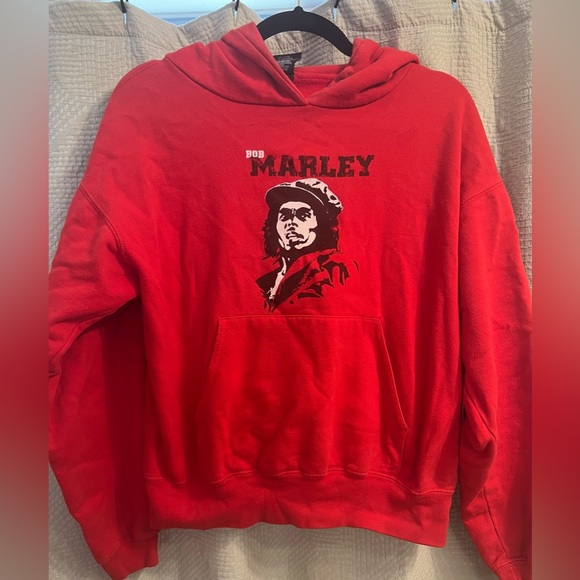 Bob Marley sweatshirt - Picture 1 of 3